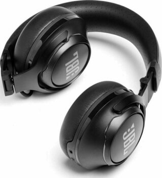 Trådløse on-ear hovedtelefoner JBL Club 700BT Sort - 7