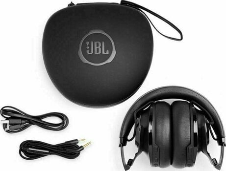 Bezdrátová sluchátka na uši JBL Club 950NC Černá - 3