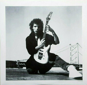 Vinyl Record Joe Satriani Surfing With the Alien - 5
