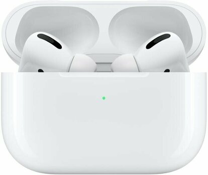 Intra-auriculares true wireless Apple AirPods Pro MWP22ZM/A Branco - 3