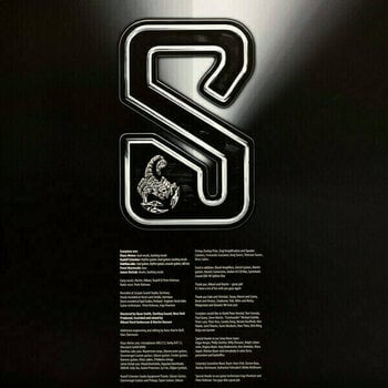 Disc de vinil Scorpions Comeblack (2 LP) - 4