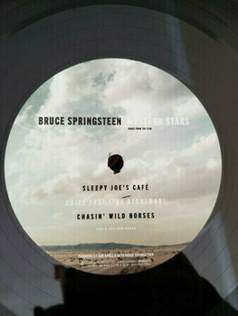 Vinyl Record Bruce Springsteen Western Stars - Songs From the Film (2 LP) - 4