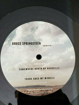 Vinyl Record Bruce Springsteen Western Stars - Songs From the Film (2 LP) - 5