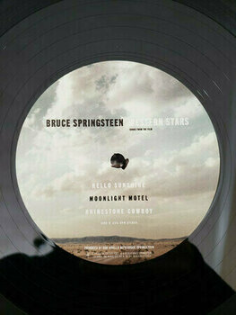 Vinyl Record Bruce Springsteen Western Stars - Songs From the Film (2 LP) - 6