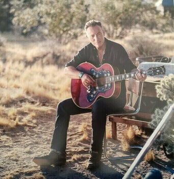 Płyta winylowa Bruce Springsteen Western Stars - Songs From the Film (2 LP) - 8