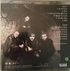 LP platňa Three Days Grace - One-X (LP) - 4