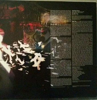 Vinyl Record Three Days Grace One-X (LP) - 3