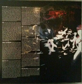Vinyl Record Three Days Grace One-X (LP) - 4
