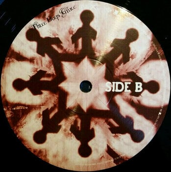 Vinyl Record Three Days Grace One-X (LP) - 6