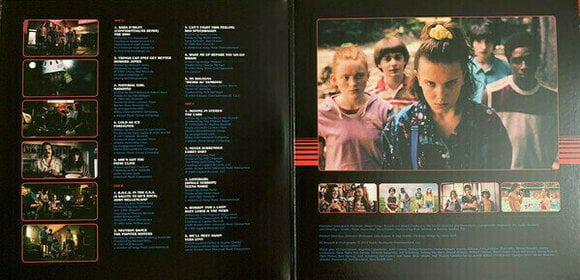 Vinyl Record Various Artists Stranger Things: Soundtrack From the Netflix Original Series, Season 3 (3 LP) - 6