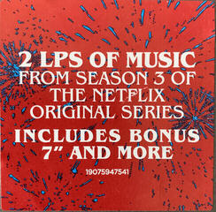 LP deska Various Artists - Stranger Things: Soundtrack From the Netflix Original Series, Season 3 (3 LP) - 6