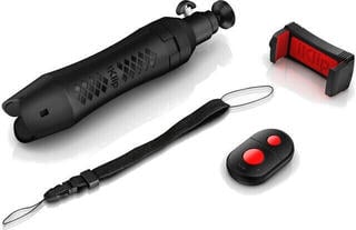 Microphone for Smartphone IK Multimedia iRig Mic Video Bundle Microphone for Smartphone - 4