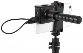 Microphone for Smartphone IK Multimedia iRig Mic Video Bundle Microphone for Smartphone - 5