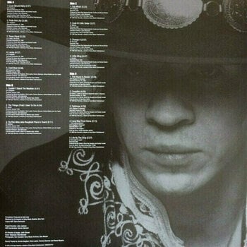 Vinyl Record Stevie Ray Vaughan Essential Stevie Ray Vaughan & Double Trouble (2 LP) - 8