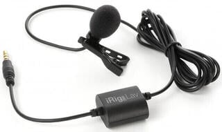Microphone for Smartphone IK Multimedia iRig Mic Video Creator Bundle Microphone for Smartphone - 1