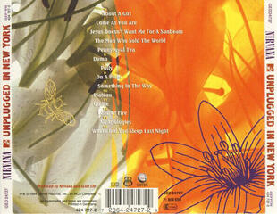 CD musicali Nirvana - Unplugged In New York (CD) - 6