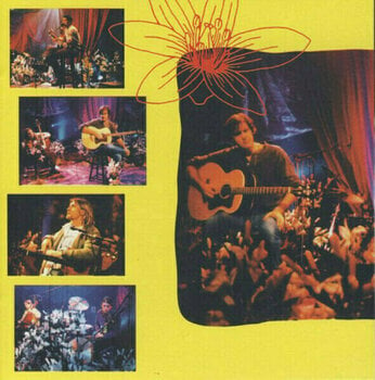 Glasbene CD Nirvana - Unplugged In New York (CD) - 3