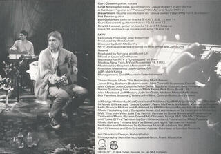 CD musicali Nirvana - Unplugged In New York (CD) - 4