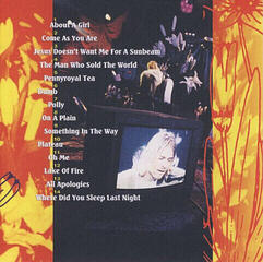 CD musicali Nirvana - Unplugged In New York (CD) - 7