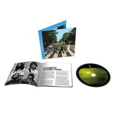 Hudobné CD The Beatles - Abbey Road (CD) - 2