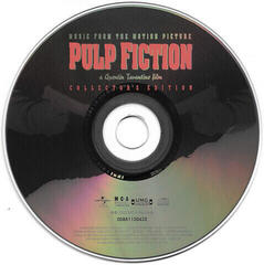 Musik-CD Pulp Fiction - Original Soundtrack (CD) - 1