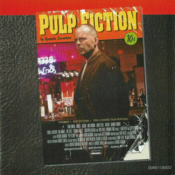 Muzyczne CD Pulp Fiction - Original Soundtrack (CD) - 6