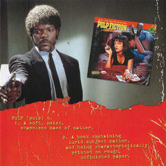 Musik-CD Pulp Fiction - Original Soundtrack (CD) - 7
