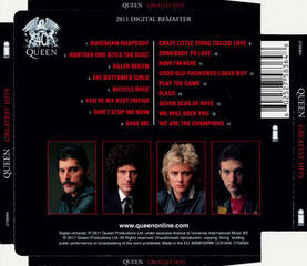 CD диск Queen - Greatest Hits I. (CD) - 2