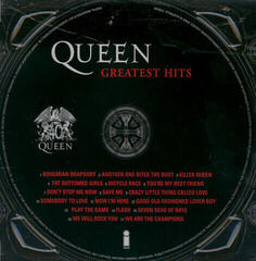 CD диск Queen - Greatest Hits I. (CD) - 1