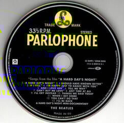 Music CD The Beatles - A Hard Day's Night (Remastered) (CD) - 1