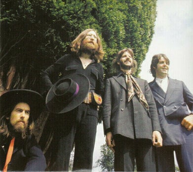 Muziek CD The Beatles - Abbey Road (Remastered) (CD) - 3