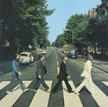 CD musique The Beatles - Abbey Road (Remastered) (CD) - 4