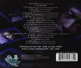 Musik-CD Dr. Dre - Chronic 2001 (CD) - 1
