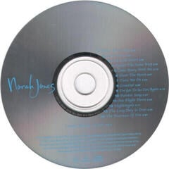 CD Μουσικής Norah Jones - Come Away With Me (CD) - 1