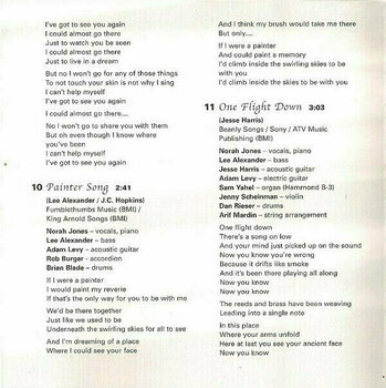 Music CD Norah Jones - Come Away With Me (CD) - 8
