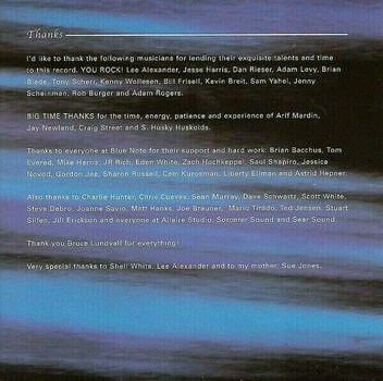 Music CD Norah Jones - Come Away With Me (CD) - 12