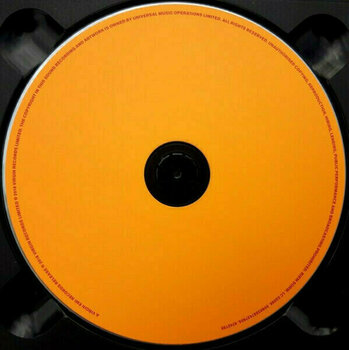 Zenei CD Massive Attack - Mezzanine (Deluxe) (2 CD) - 2
