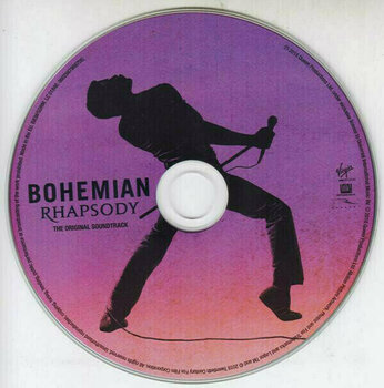 CD диск Queen - Bohemian Rhapsody (OST) (CD) - 2