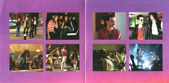 Muzyczne CD Queen - Bohemian Rhapsody (OST) (CD) - 3