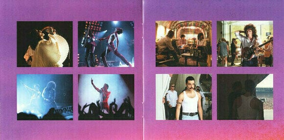 Muzyczne CD Queen - Bohemian Rhapsody (OST) (CD) - 4