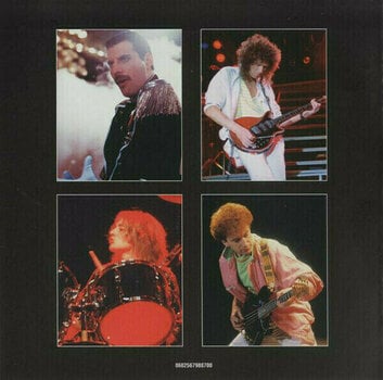 CD musique Queen - Bohemian Rhapsody (OST) (CD) - 8