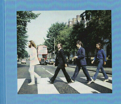 Hudobné CD The Beatles - Abbey Road (50th Anniversary) (2019 Mix) (2 CD) - 3
