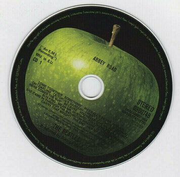 CD Μουσικής The Beatles - Abbey Road (50th Anniversary) (2019 Mix) (2 CD) - 5