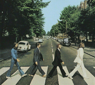 Hudební CD The Beatles - Abbey Road (50th Anniversary) (2019 Mix) (2 CD) - 7