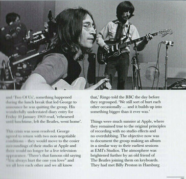 Muziek CD The Beatles - Abbey Road (50th Anniversary) (2019 Mix) (2 CD) - 15