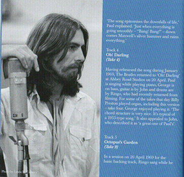 Zenei CD The Beatles - Abbey Road (50th Anniversary) (2019 Mix) (2 CD) - 23