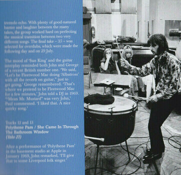 Muziek CD The Beatles - Abbey Road (50th Anniversary) (2019 Mix) (2 CD) - 26