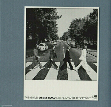 CD musique The Beatles - Abbey Road (50th Anniversary) (2019 Mix) (2 CD) - 39