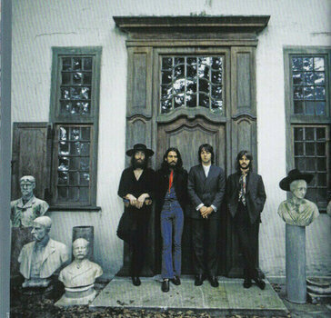 CD Μουσικής The Beatles - Abbey Road (50th Anniversary) (2019 Mix) (2 CD) - 43