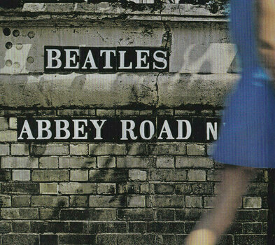 CD de música The Beatles - Abbey Road (50th Anniversary) (2019 Mix) (2 CD) - 45